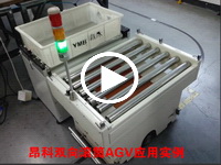 ŷ��������˫���ͲAGV��ĳ���³�Ӧ��ʵ��