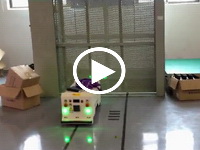 ŷ���������Զ���������С��AGV