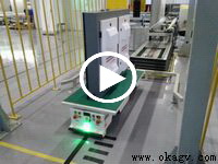 ŷ������AGV��ĳ��ҵӦ��ʵ��