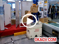 ��е����ŷ��AGV���ͻ�����Ƶ