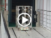 ŷ��ȫ��Ǳ������AGV�Զ���������Ӧ����Ƶ����¥����������