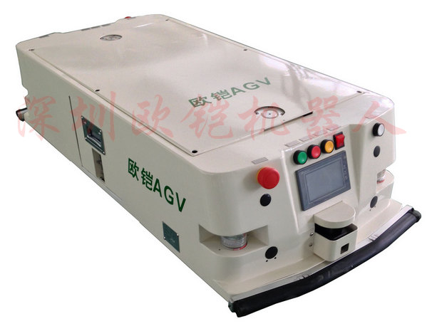 ŷ��Ǳ���������AGV