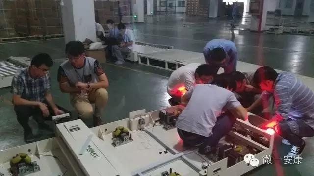 ŷ��AGV��פ������˾����ʡ�˳ɱ������Ч��