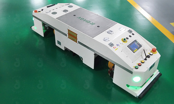 AGV����ϵͳ����ι滮��