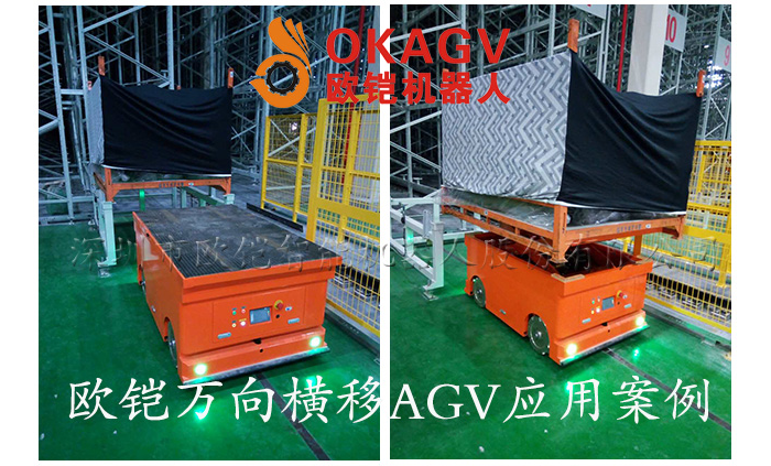 ŷ������������ƾ���AGV