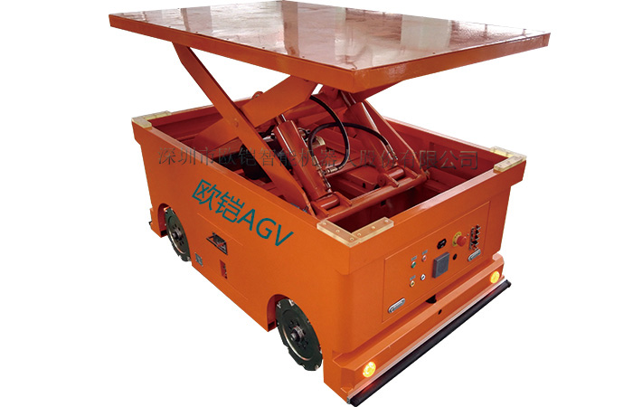 ŷ������������ƾ���AGV