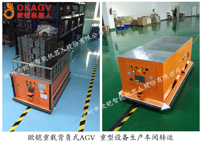 ŷ���������ر�������ʽAGV