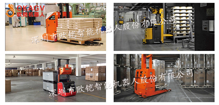 ŷ������ʽ����泵AGV