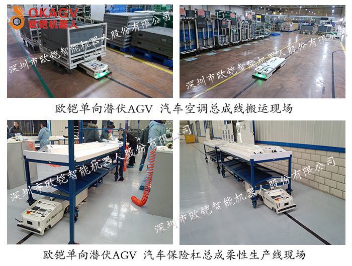 AGV�������������˵����ܻ������ˮƽ