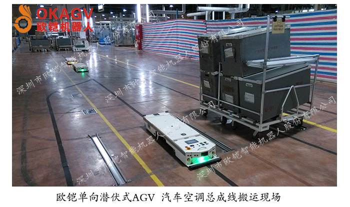 ���ֵ�����ʽ��AGV���أ�