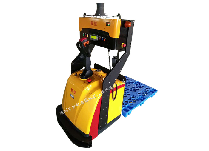 ŷ������ʽ����泵AGV