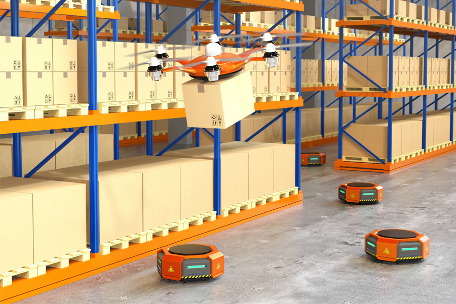 AGV�����˳�Ϊ��ҵ�������Ч����ͷ��