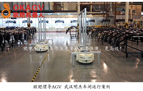 �������죺 AGVӭ����Ҫ��չ����