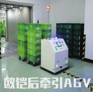 ����Ϊʲô��ҪAGV?
