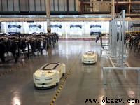 ŷ���ߵ�AGVС��Ӧ�ð���