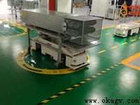 ŷ���޹�ߵ�agv����Ӧ��