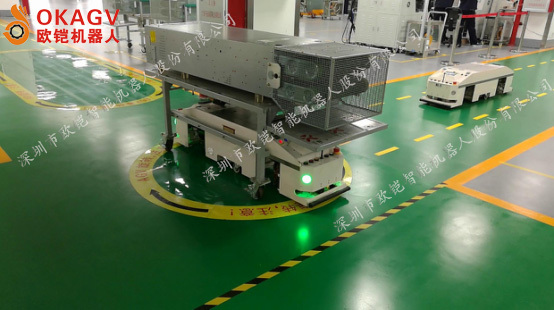 �ִ�����������-�޹���Ե���AGV