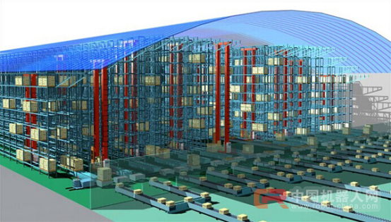 ��ҵ�ִ�����AGVС�������ƶ�����