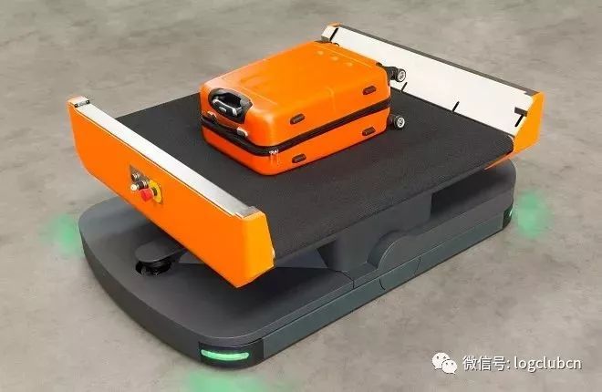 AGVС��ȡ��������������ϵͳ�еĹ̶����ͷּ�