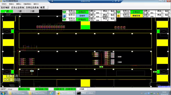 ŷ��agv���ӵ�ͼ������