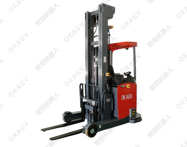 ŷ����λ�Ѷ�ʽ����泵AGV�ɾ���1��7��