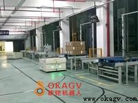 ŷ��˫�򱳸�����ʽAGVС��