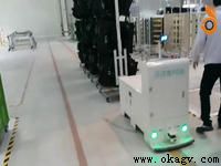 ŷ����ǣ��AGVС��Ӧ��