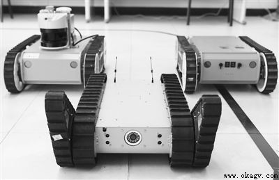 ǳ��AGV�����˿��Ƽ���