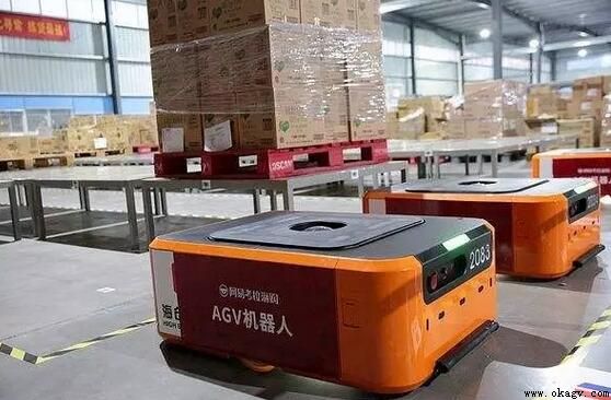 AGV������չ��״