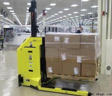 ���Զ���������AGV����Σ����������Ӧ�õİ�ȫ�淶����׼���ƶ�·������