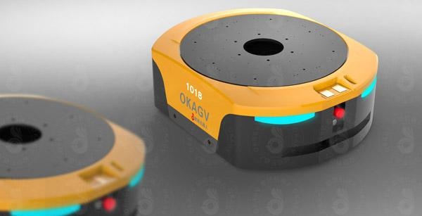 AGV���ܰ��˻����˶���ʲô��λ��