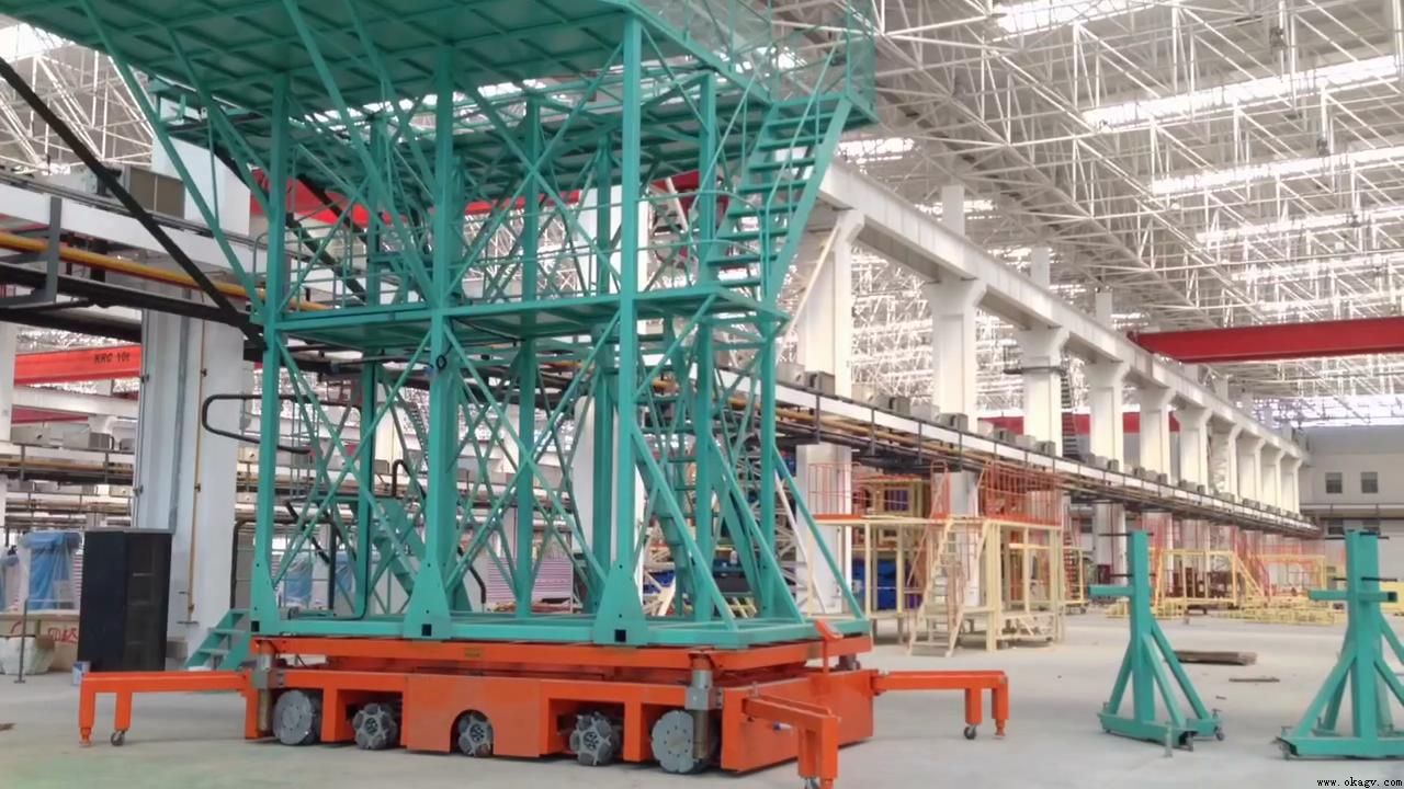 ŷ�����ʹ�����15��AGV