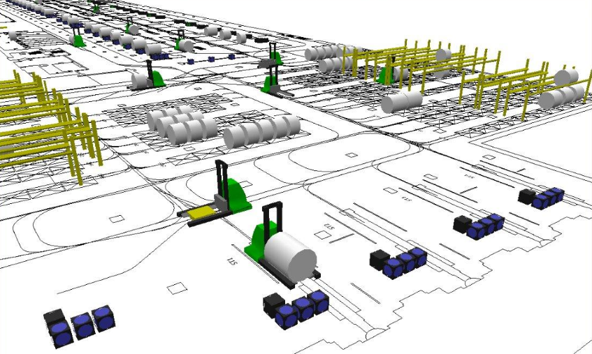 AGVС��·���滮���ܵ���ϵͳ