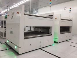 ˫��AGV��������������