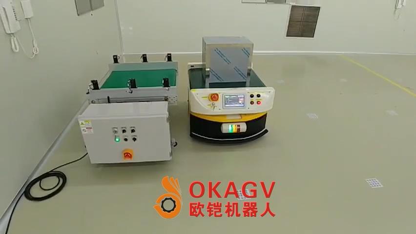 AGV�Խ�ƽ̨�ĶԽӷ���