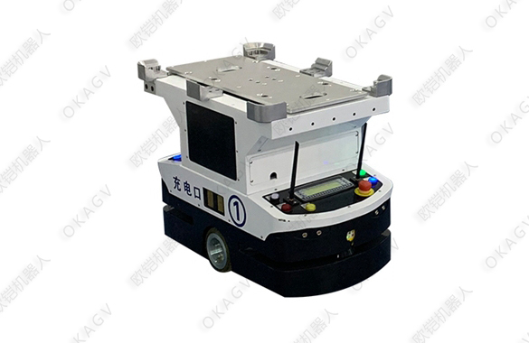 ŷ��������Ȼ����AGV