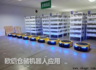 ŷ��С����agv�ִ���������ĿӦ����Ƶ