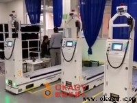 ŷ�����ⱳ������AGVС���ֳ�Ӧ����Ƶ