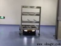 ŷ��agvС�����Զ�����������Ƶ