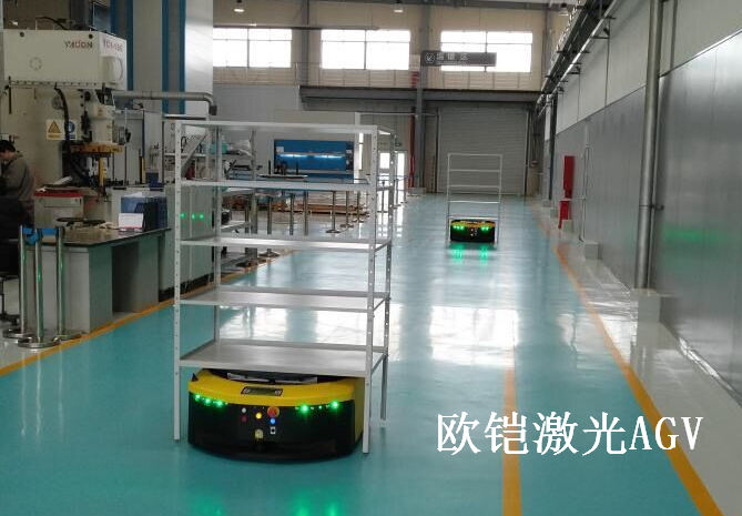 ŷ������AGVС����ִ�������