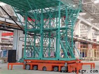 ŷ����������ȫ����ƾ���15��AGV