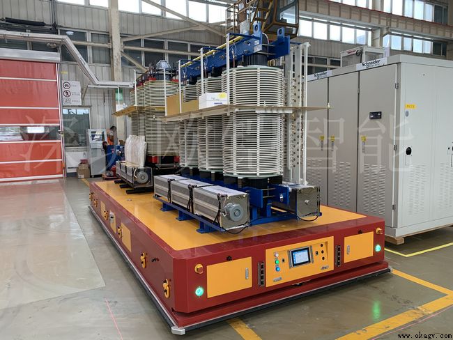 ŷ���ش���ȫ�򱳸�����10��AGV