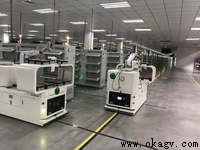 ŷ��AGV+��е���ֳ�Ӧ�ð���