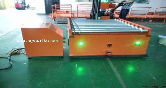 AGVС���Զ���緽��