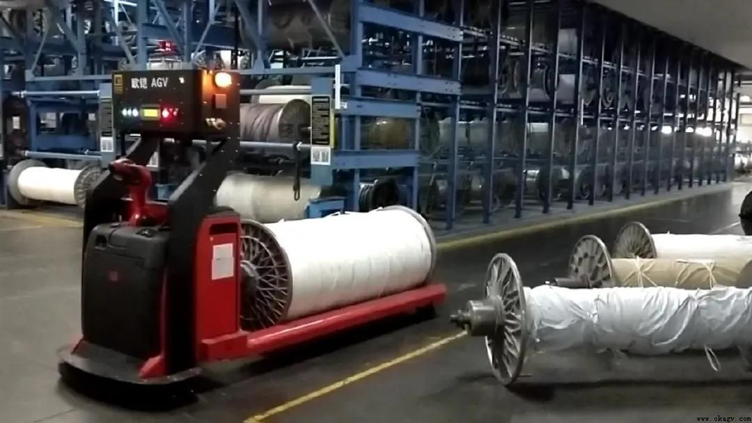 ŷ��AGV���˰��˽���������ߵ�����2020��������չ