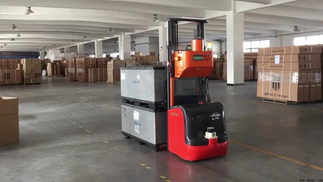 ŷ��AGV���˰��˽���������ߵ�����2020��������չ