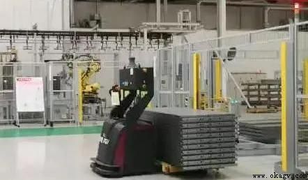 ŷ��AGV���˰��˽���������ߵ�����2020��������չ