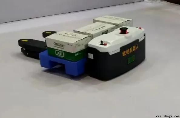 ŷ��AGV���˰��˽���������ߵ�����2020��������չ