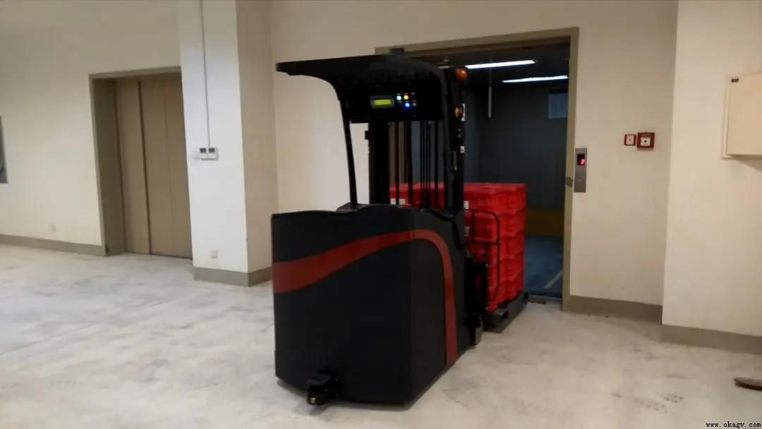 ŷ��AGV���˰��˽���������ߵ�����2020��������չ