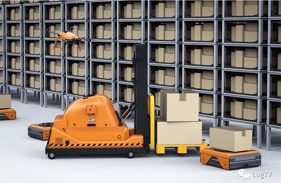 һ���˽�AGV�ĵ���������ʽ